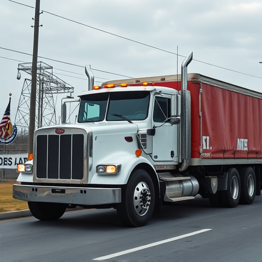 truck