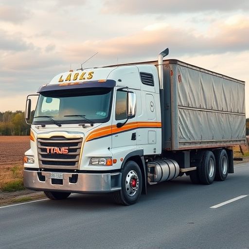truck