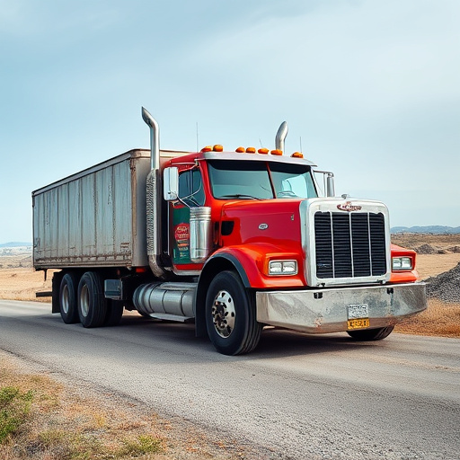 truck