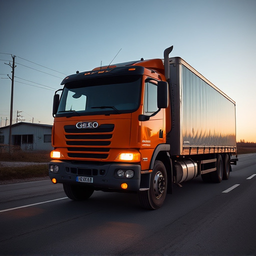 truck