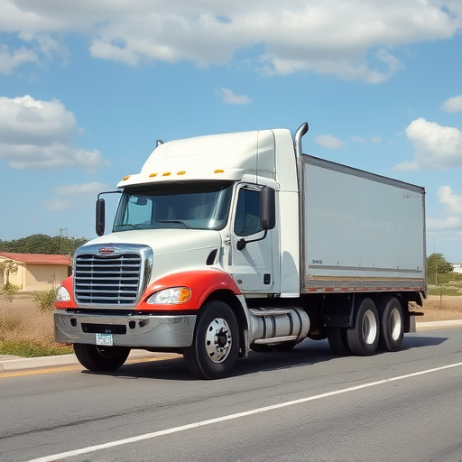 truck