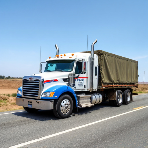 truck