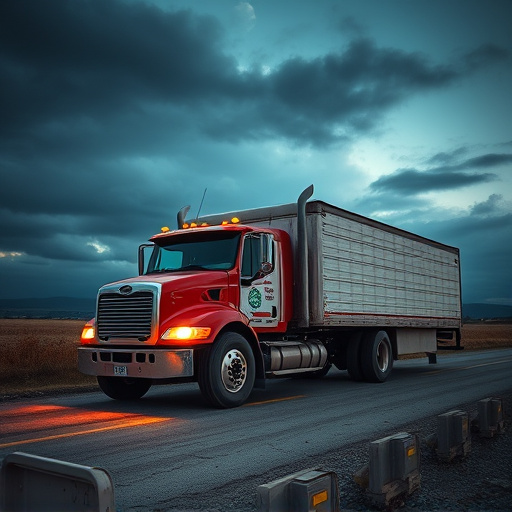 truck