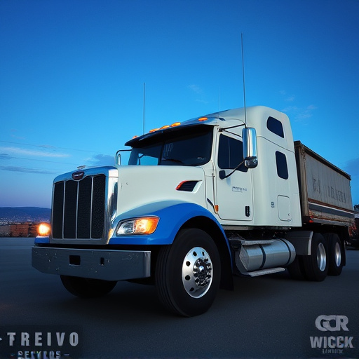 truck