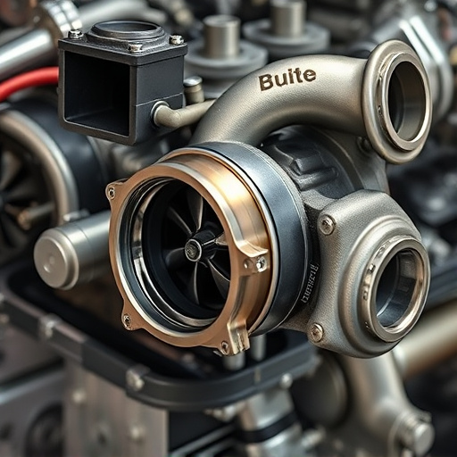 turbo wastegate