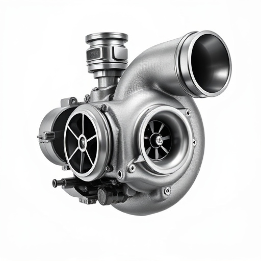 turbocharger
