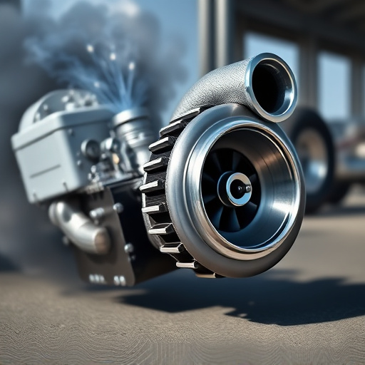 turbocharger