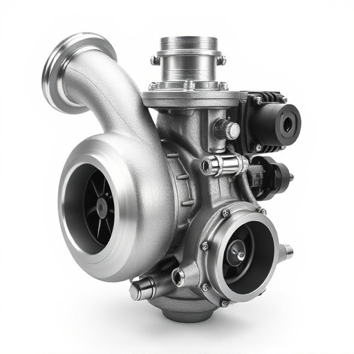 turbocharger
