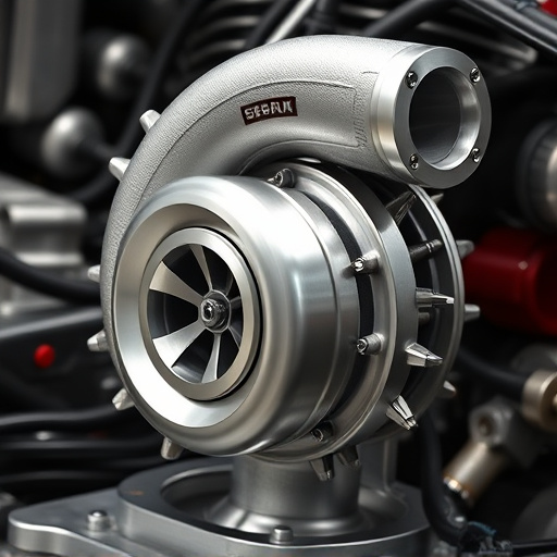 turbocharger