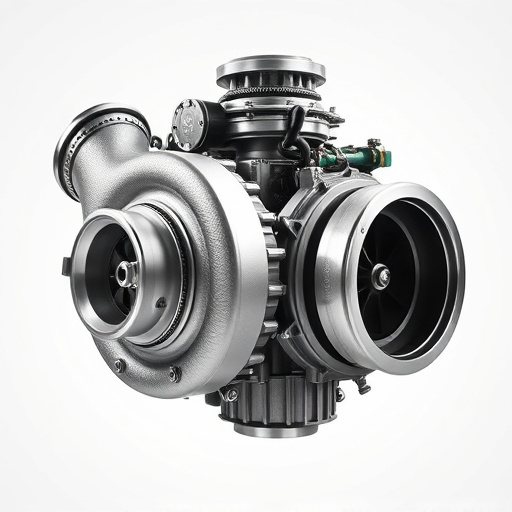 turbocharger