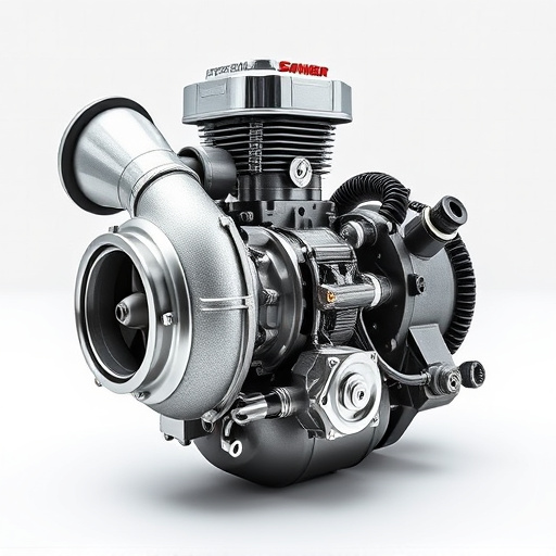 turbocharger