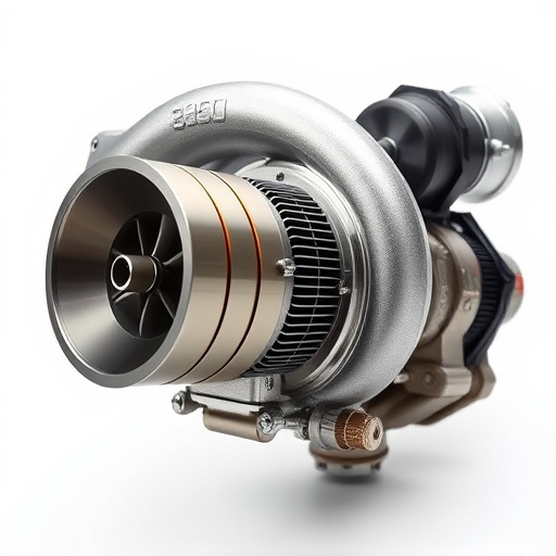 turbocharger