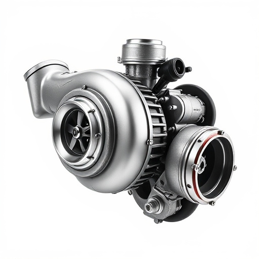 turbocharger