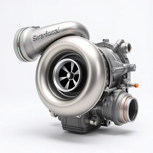 turbocharger