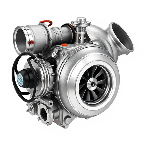 turbocharger