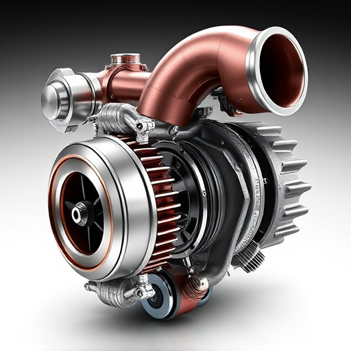 turbocharger