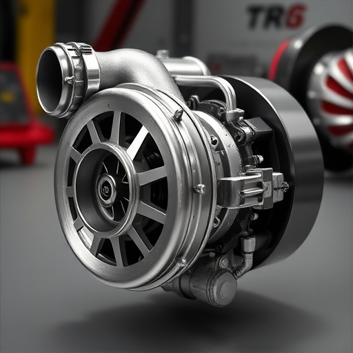 turbocharger