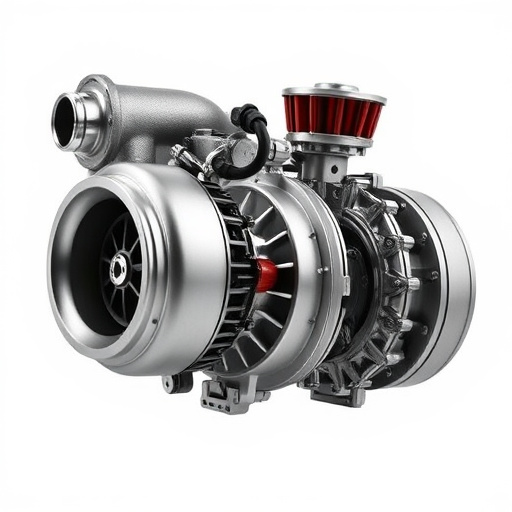turbocharger