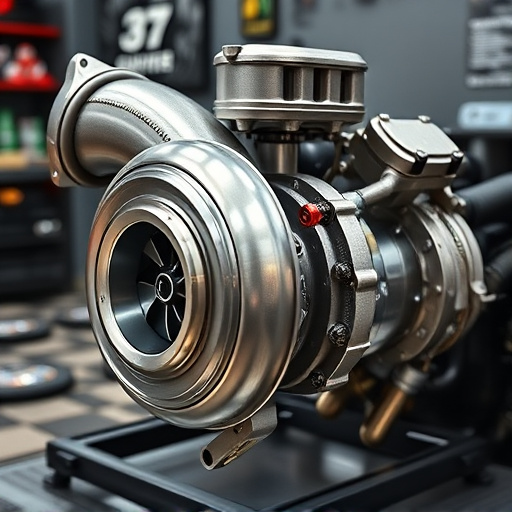 turbocharger