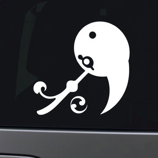 Vinyl decals
