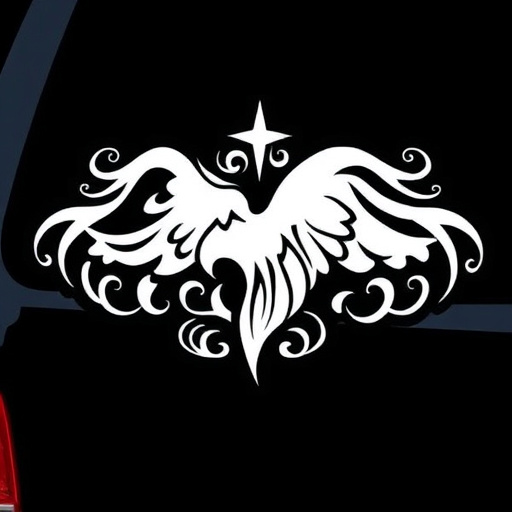 Vinyl decals