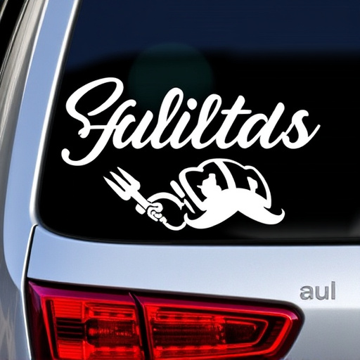 Vinyl decals