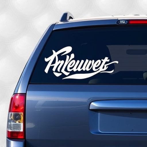 Vinyl decals