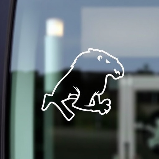 Vinyl decals