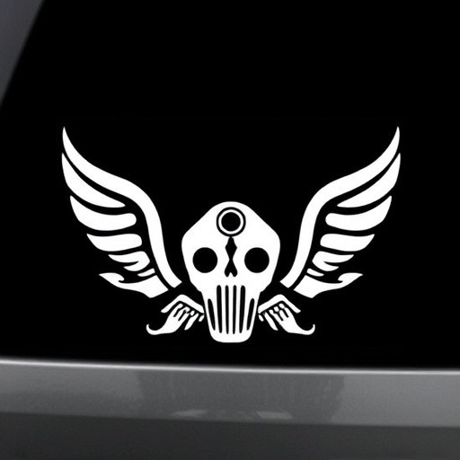 Vinyl decals