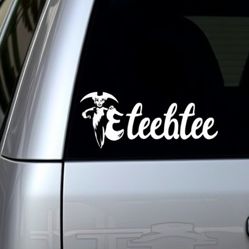 Vinyl decals