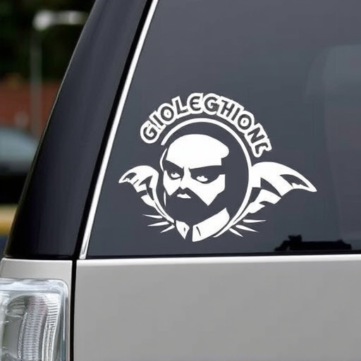 Vinyl decals