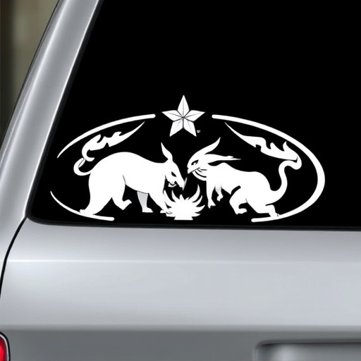 Vinyl decals