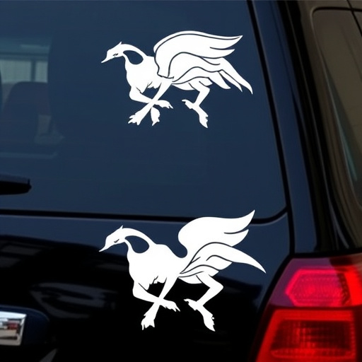 Vinyl decals