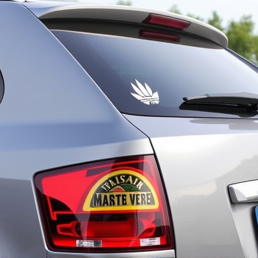 Vinyl decals