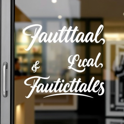 Vinyl decals