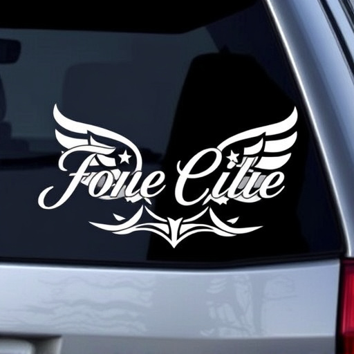 Vinyl decals