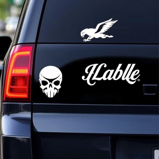 Vinyl decals
