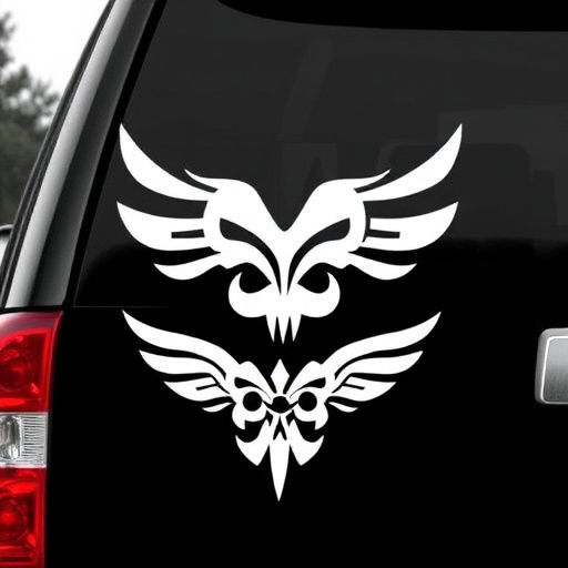 Vinyl decals