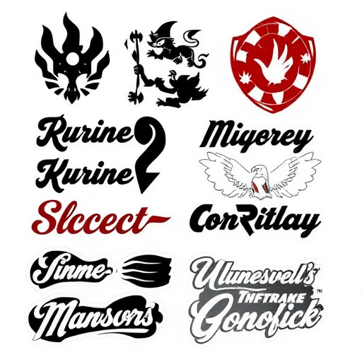 Vinyl decals