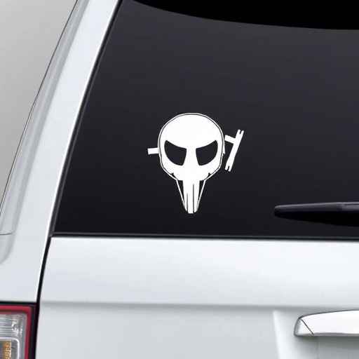 Vinyl decals