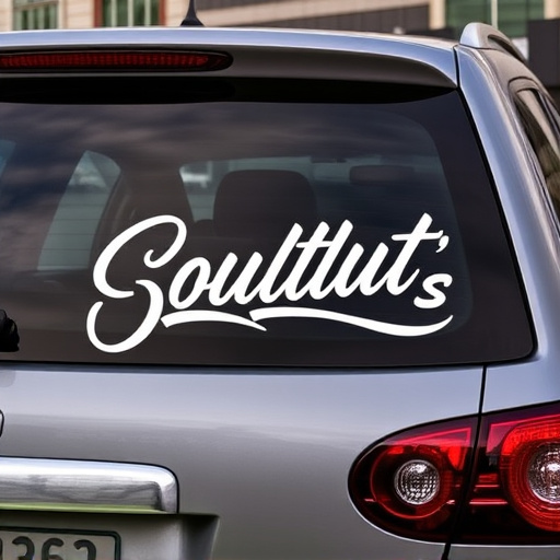 Vinyl decals