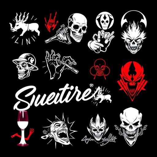 Vinyl decals