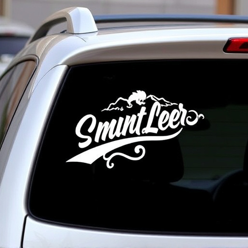 Vinyl decals