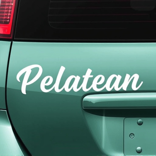 Vinyl decals