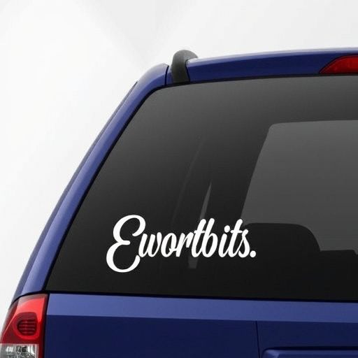 Vinyl decals