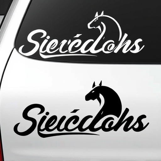 Vinyl decals