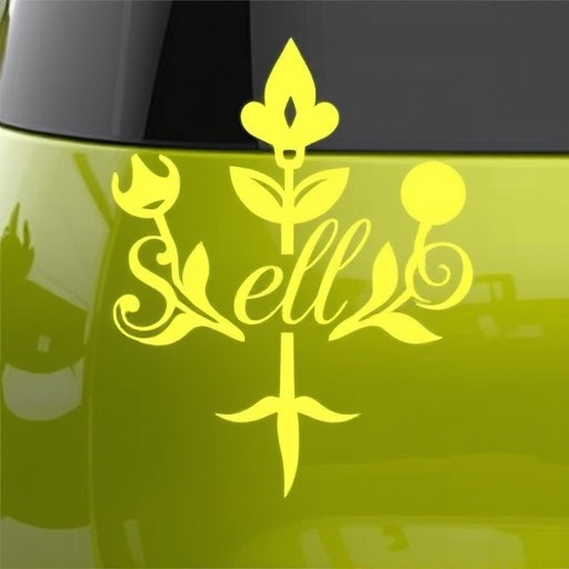 Vinyl decals