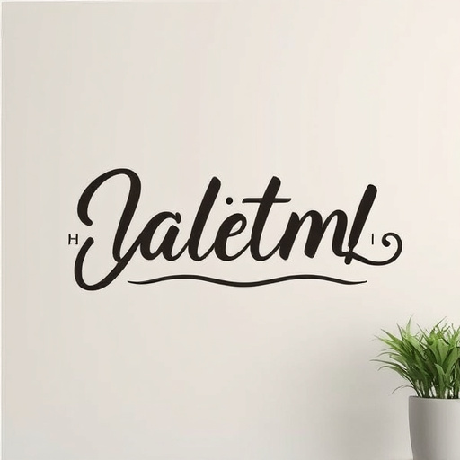 Vinyl decals