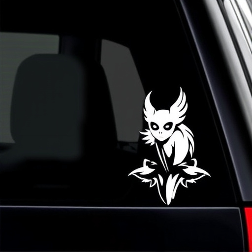 Vinyl decals