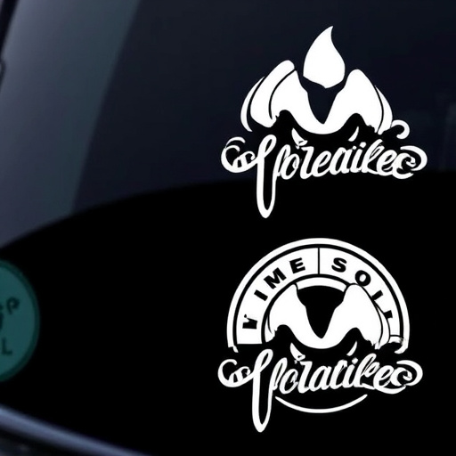 Vinyl decals